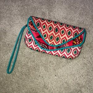 Vera Bradley Wristlet‎ Wallet